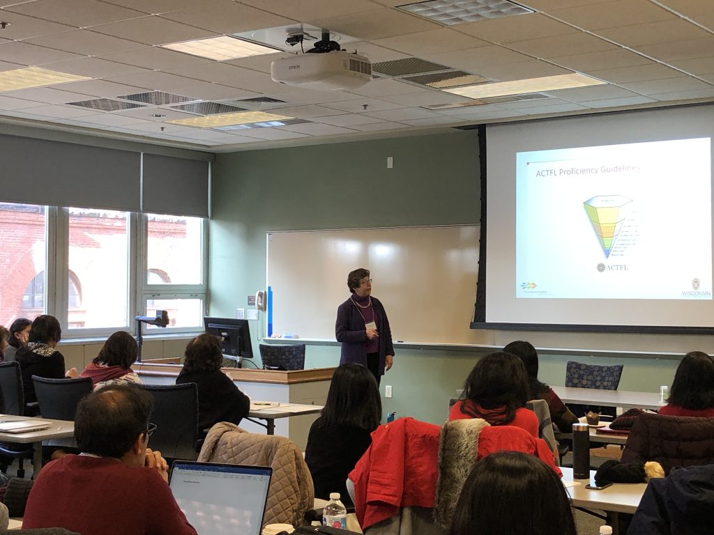 Prof. Evans-romaine's talk
