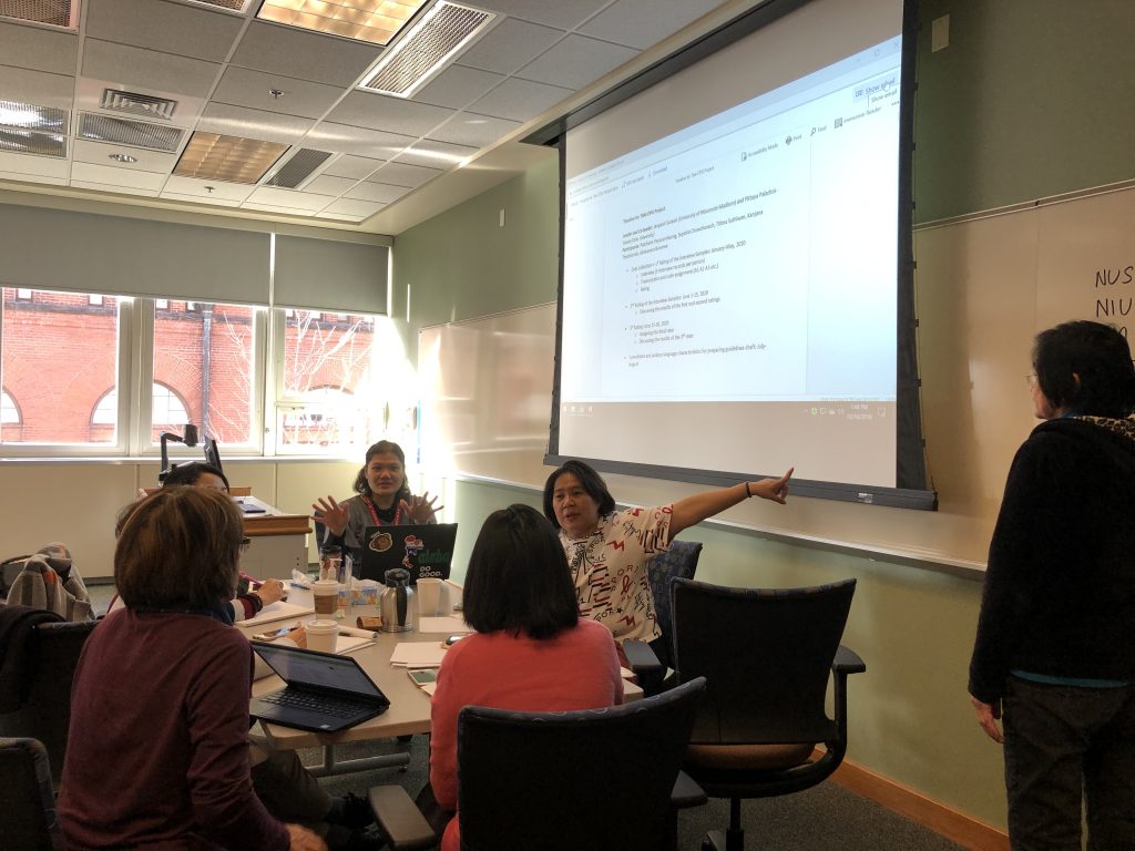 Workshop 2019