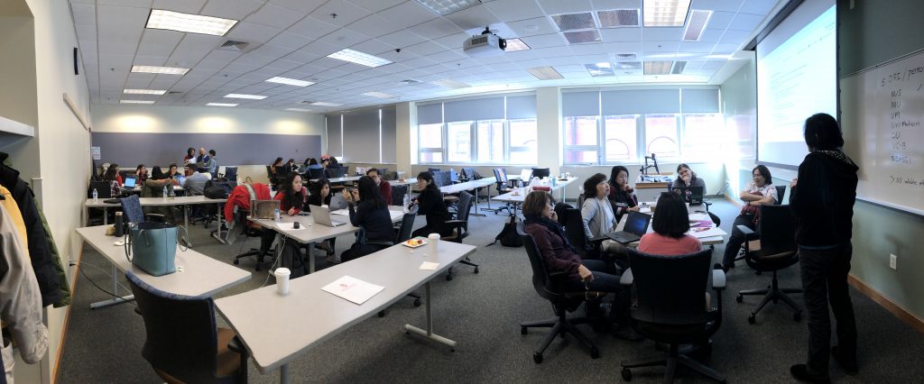 2019 Workshop